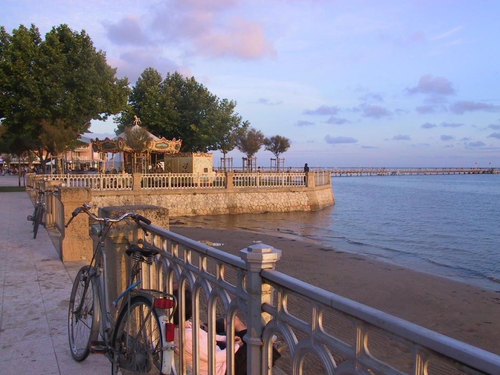 Maison Sarah Bernhardt Tout Confort Andernos-les-Bains Buitenkant foto