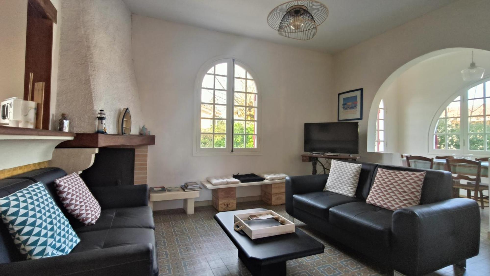 Maison Sarah Bernhardt Tout Confort Andernos-les-Bains Buitenkant foto