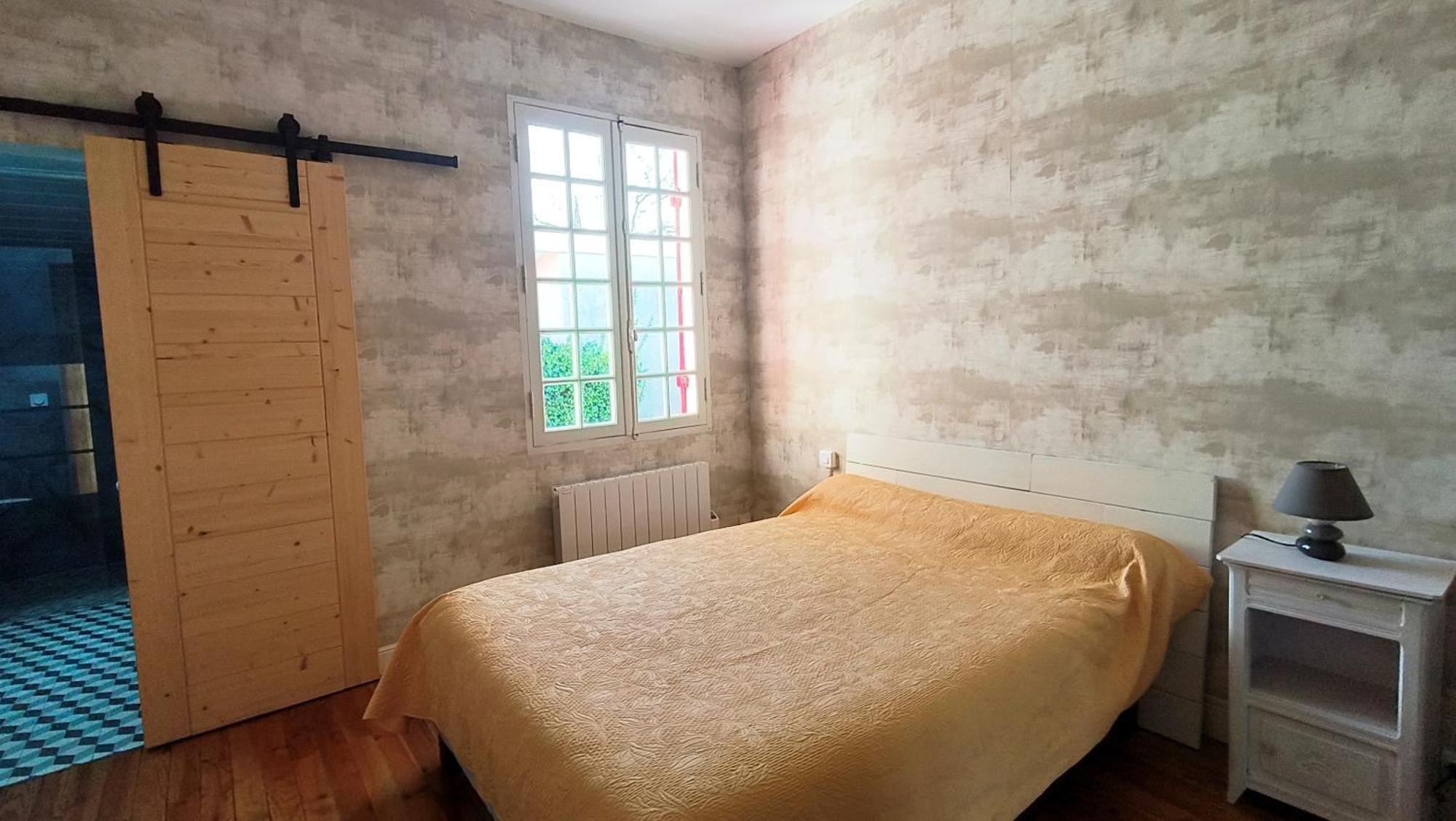 Maison Sarah Bernhardt Tout Confort Andernos-les-Bains Buitenkant foto