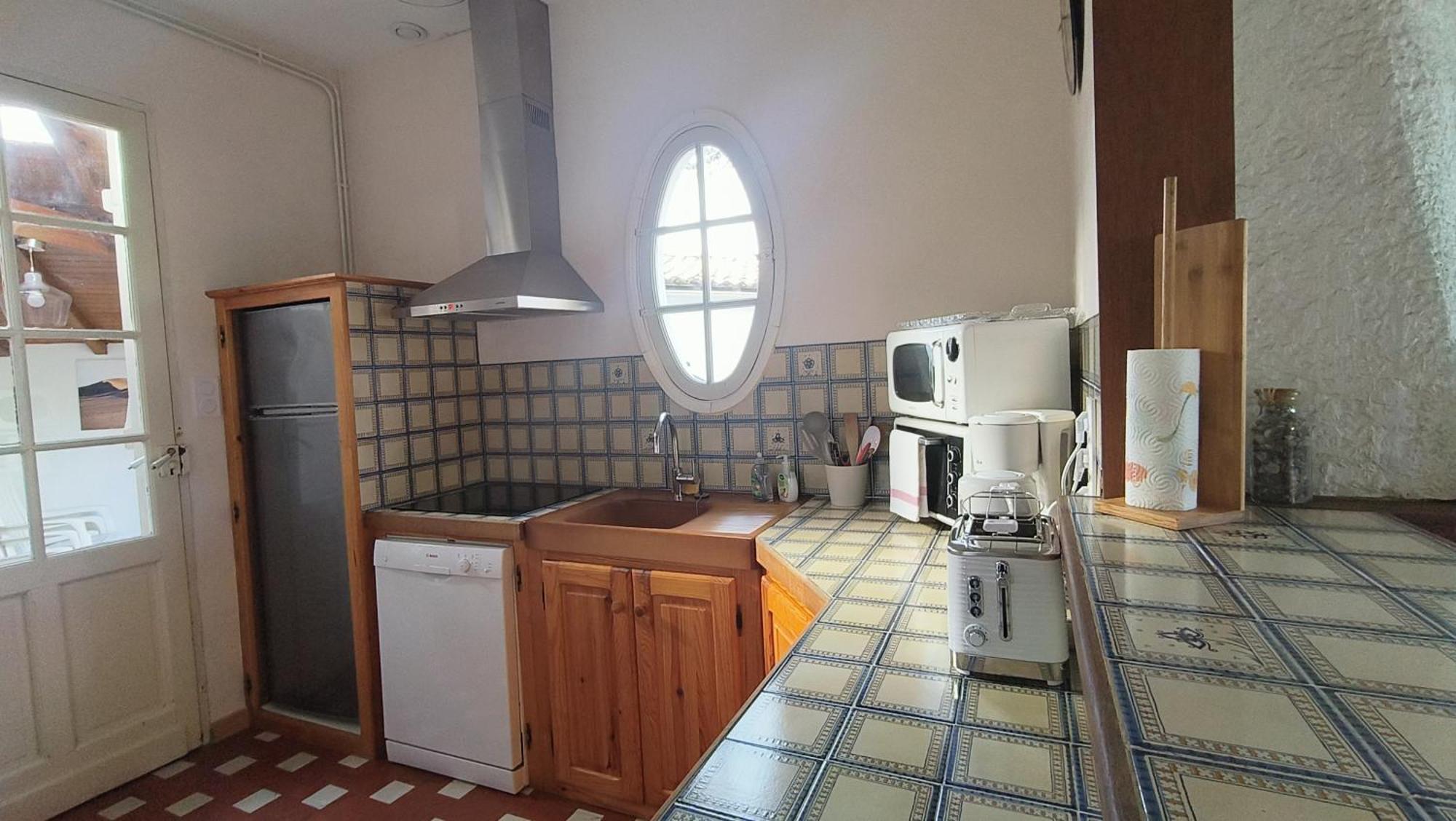 Maison Sarah Bernhardt Tout Confort Andernos-les-Bains Buitenkant foto
