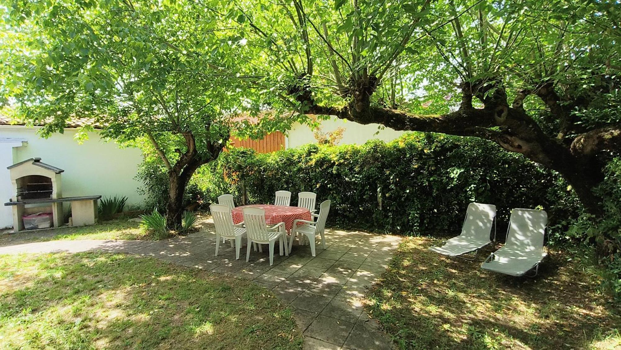 Maison Sarah Bernhardt Tout Confort Andernos-les-Bains Buitenkant foto
